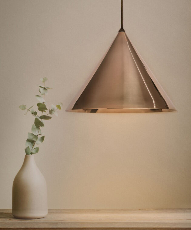 Konko Light Brass 30