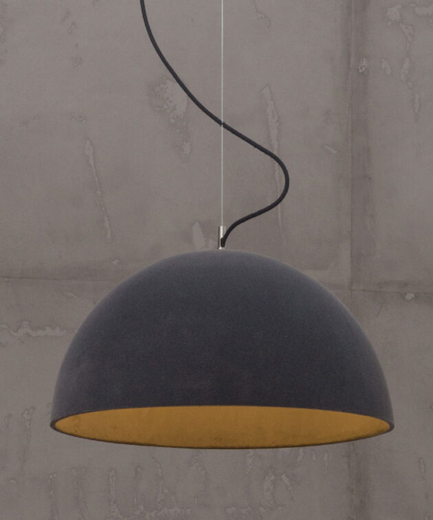 Alternative view of Sfera Velvet 47