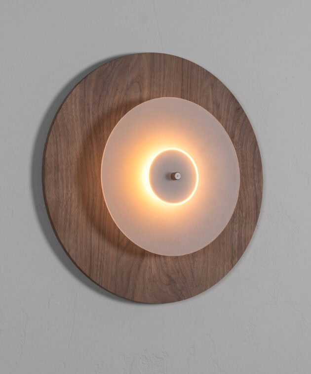 Alternative view of Aeroplan Wood Wall 32