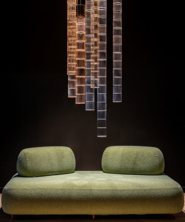 Stelar 107 Stainless Steel