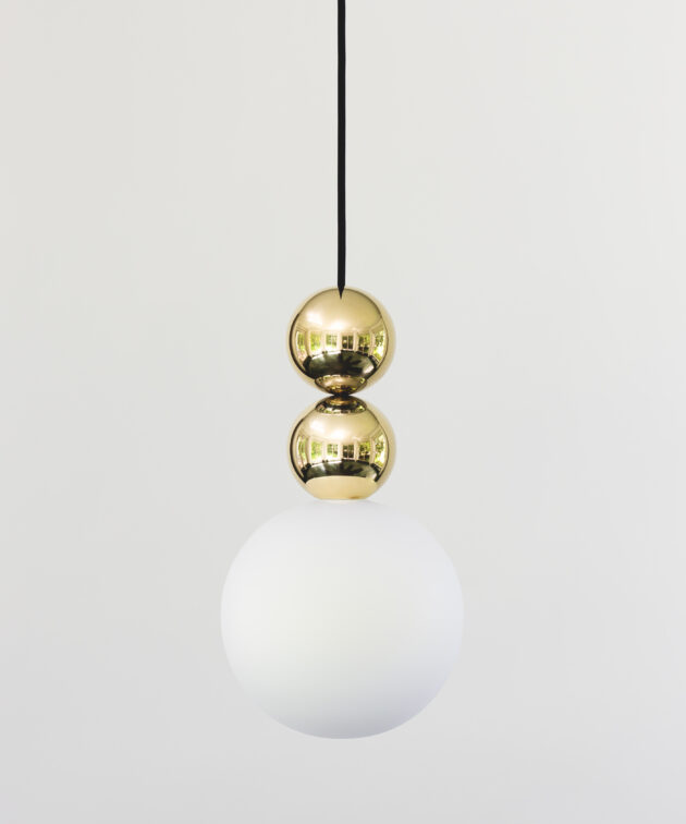 Alternative view of Bola Bola Brass E27