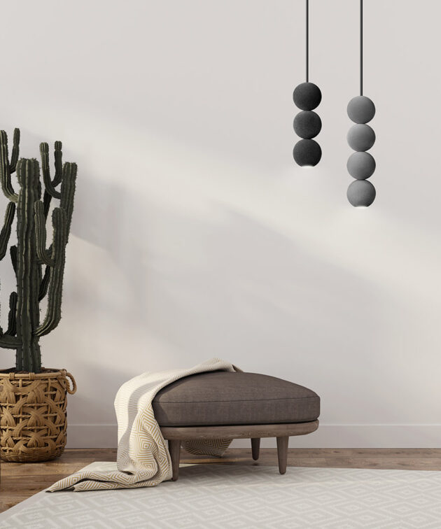 Bola Bola Velvet LED