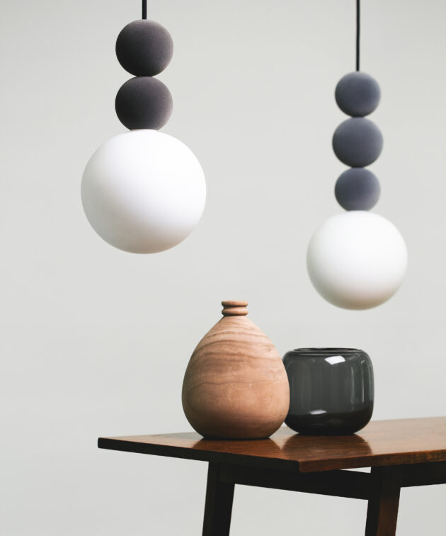 Alternative view of Bola Bola Velvet E27